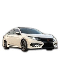 Honda Civic FC5 Sedan (2015-2018) Mugen Body Kit (Plastik)