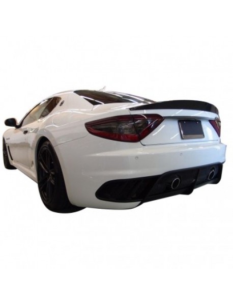 Maserati Granturismo Spoiler (Fiber)