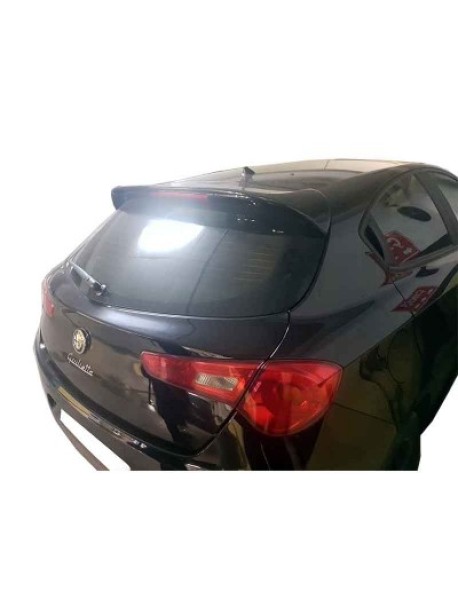 Alfa Romeo Giulietta Spoiler (Fiber)