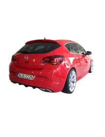 Opel Astra J HB OPC Body Kit (Fiber)