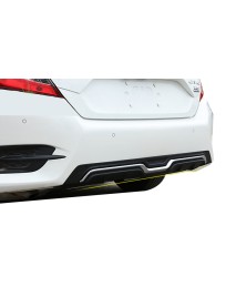 Honda Civic FC5 Sedan (2015-2018) Sonrası Yeni Model Body Kit (Plastik)