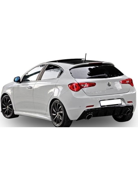 Alfa Romeo Giulietta Body Kit (Plastik)