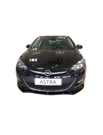 Opel Astra J HB 2013 - 2015 Makyajlı Kasa Body Kit (Plastik)