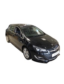 Opel Astra J HB 2013 - 2015 Makyajlı Kasa Body Kit (Plastik)