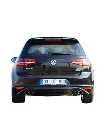 Volkwagen Golf 7 2013 - 2017 Body Kit (Plastik)