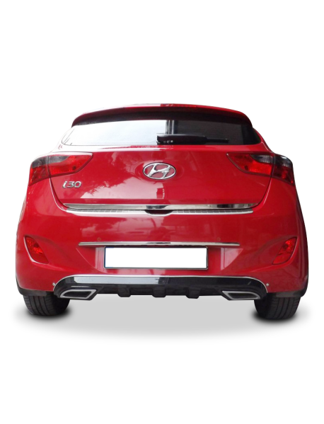 Hyundai İ30 2011 - 2016 Body Kit (Plastik) 