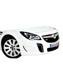 Opel İnsignia 2014 - 2016 Makyajlı Kasa OPC Kaplan Diş Body Kit (Fiber) 