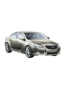 Opel İnsignia 2009 - 2013 Makyajsız Kasa Body Kit (Fiber)