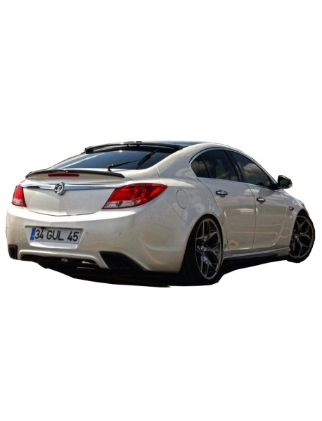 Opel İnsignia 2009 - 2013 OPC Kaplan Diş Body Kit (Fiber)