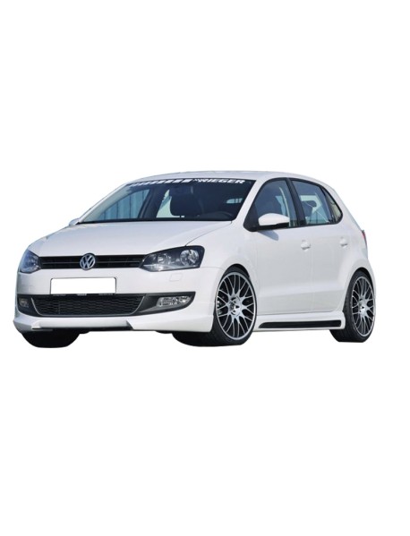 Volkswagen Polo 6 2010 - 2014 Body Kit (Plastik) 