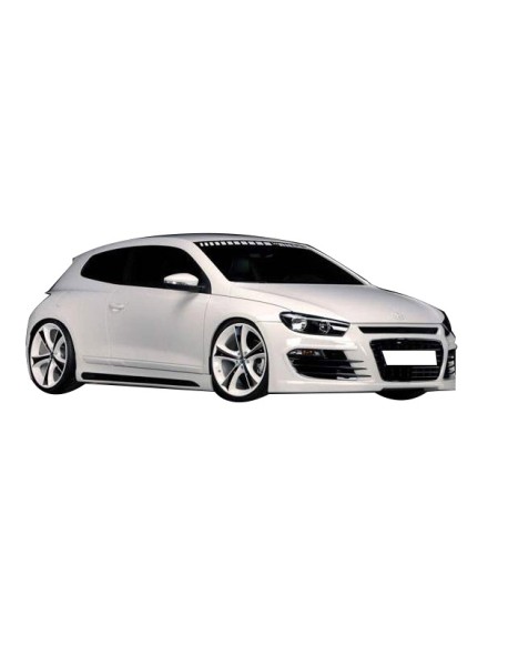 Volkswagen Scirocco 2009 - 2014 Body Kit (fiber)