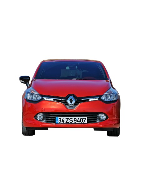 Renault Clio 4 2012 - 2016 Body Kit (Plastik) 