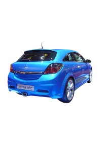 Opel Astra H OPC 2 Kapı 4 Kapı ve Sedan Uyumlu Ön Tampon (TAİWAN) 