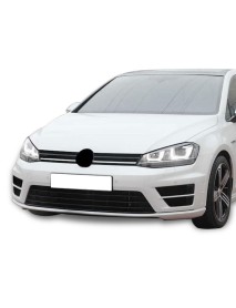 Volkswagen Golf 7 2012 - 2016 R Model Stil Body Kit (Plastik)