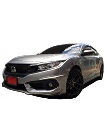 Honda Civic FC5 Sedan (2015-2018) Turbo Body Kit (Plastik)