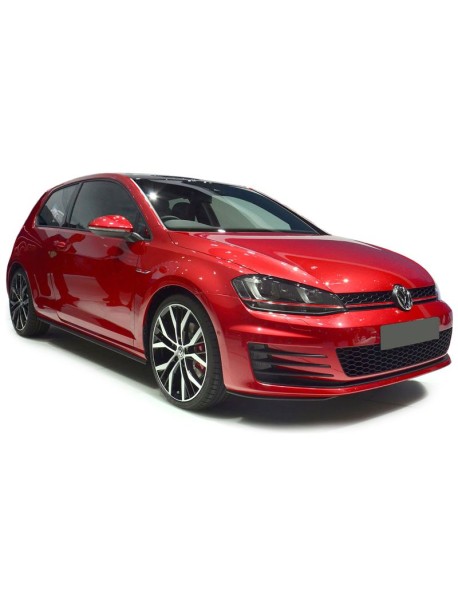 Volkswagen Golf 7 2012 - 2016 GTI Komple Body Kit (Plastik)