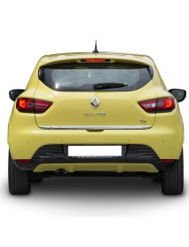 Renault Clio 4 2012 - 2016 Arka Tampon Eki - Difüzör (Plastik)