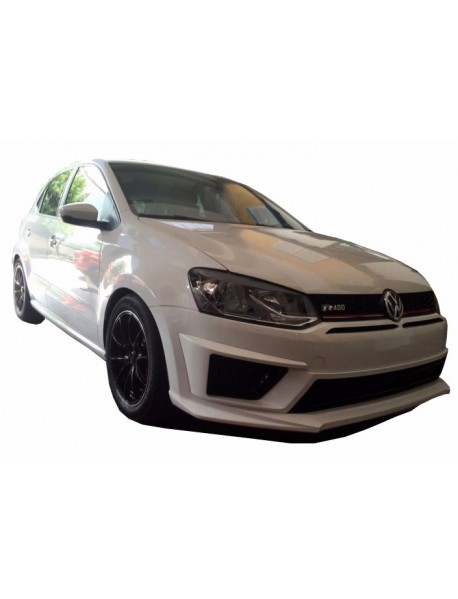  VW Polo 6R 2009 - 2014 R400 Body Kit (Plastik)