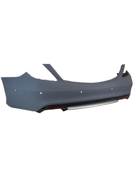 Mercedes Yeni S65 S320 S350 S500 S63 W222 Amg Body Kit Set (Plastik)