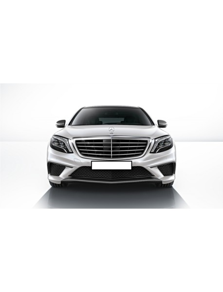 Mercedes Yeni S65 S320 S350 S500 S63 W222 Amg Body Kit Set (Plastik)