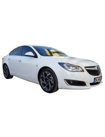 Opel İnsignia 2009 - 2013 OPC Makyajsız Yan Marşpiyel Seti (Plastik)