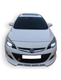 Opel Astra J HB 2013 - 2015 Makyajlı Body Kit (Plastik)