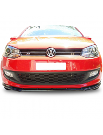 Volkswagen Polo 2010 - 2017 Ön Lip (Plastik)