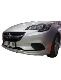 Opel Corsa E 2014 Sonrası Ön Tampon Ek (Plastik)