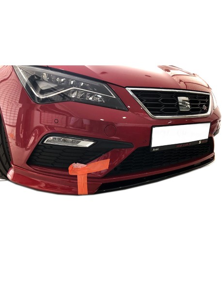 Seat Leon 2017 Sonrası FR Uyumlu Custom Ön Ek (Plastik)