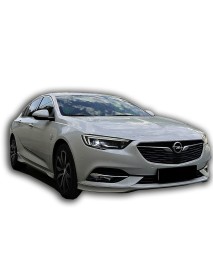 Opel İnsignia 2017 ve Sonrası Yeni Kasa OPC Ön Ek (Plastik)