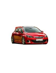 Opel Astra J HB OPC Body Kit (Fiber)