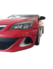 Opel Astra J HB OPC Ön Tampon (Fiber)