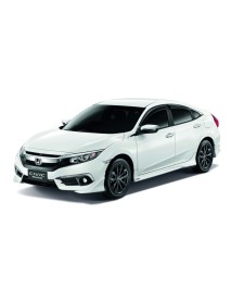 Honda Civic FC5 Sedan (2015-2018) Modulo Ön Tampon Flap (Plastik)