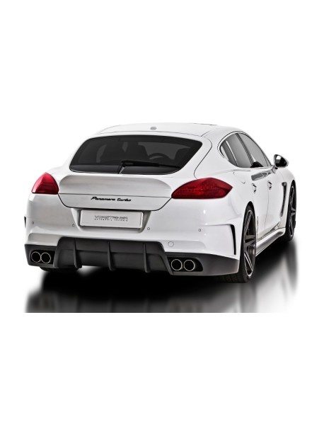 Porsche Panamera Vorsteiner Spoiler (Fiber)