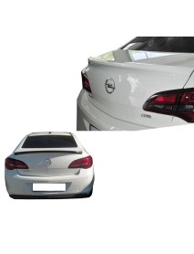 Opel Astra J Sedan 2013 Sonrası Spoiler (Plastik)