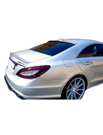 Mercedes CLS W218 Amg Spoiler (Fiber)