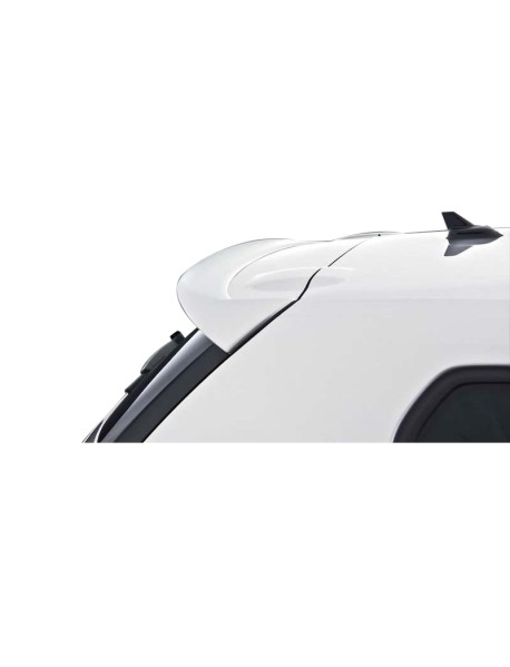 Volkswagen Scirocco 2009 - 2014 Caractere Spoiler (Fiber)