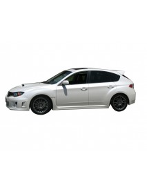 Subaru İmpreza 2008-2010 Sti Spoiler (Fiber)