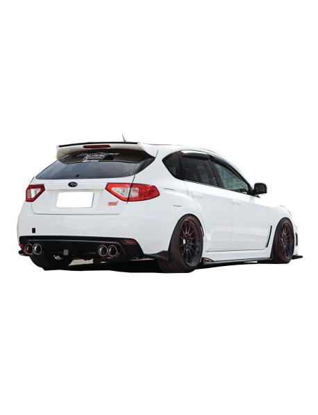 Subaru İmpreza 2008-2010 Sti Spoiler (Fiber)