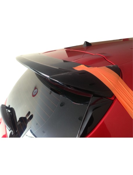 Renault Clio 4 2012 - 2016 Spoiler (Plastik)