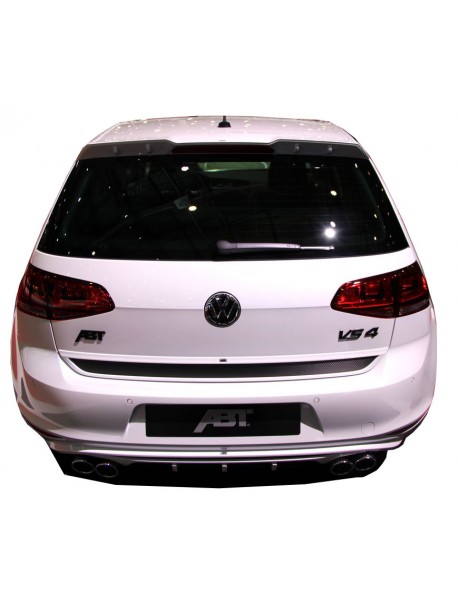 Volkswagen Golf 7 2012 - 2016 ABT Spoiler (Plastik)