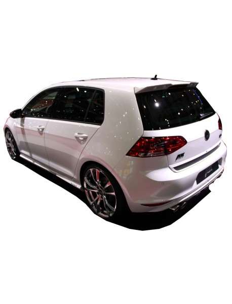 Volkswagen Golf 7 2012 - 2016 ABT Spoiler (Plastik)