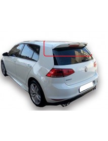 Volkswagen Golf 7 2012 - 2017 Spoiler (Fiber)