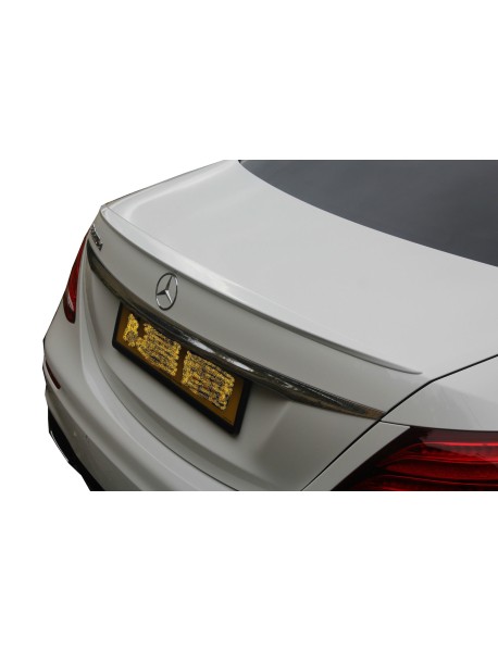 Mercedes E Serisi W213 e63 Bagaj Spoiler (Plastik - Taiwan)