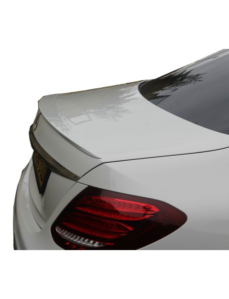 Mercedes E Serisi W213 e63 Bagaj Spoiler (Plastik - Taiwan)