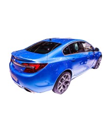 Opel İnsignia 2014 - 2016 Makyajlı Opc Line  Spoiler (Plastik)