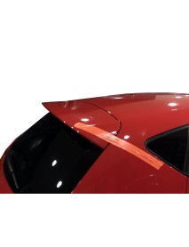 Seat Leon MK3 5F 2013 - 2018 FR - Style Uyumlu Plastik Spoiler (TAIWAN)