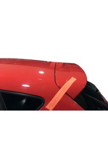 Seat Leon MK3 5F 2013 - 2018 FR - Style Uyumlu Plastik Spoiler (TAIWAN)