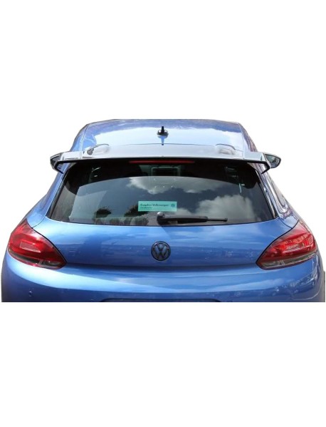 Volkswagen Scirocco 2009 - 2014 R Cup Spoiler (Fiber)