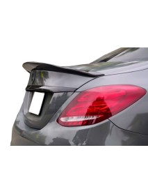 Mercedes C Serisi W205 2015 Sonrası PS Spoiler (Fiber)